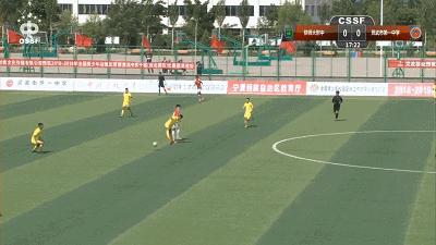 高中联赛：难逃魔咒陕师大附中再遭逆转失冠灵武一中问鼎西北区