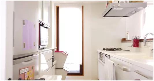 日本厨房干净,日本主妇厨房干净方法