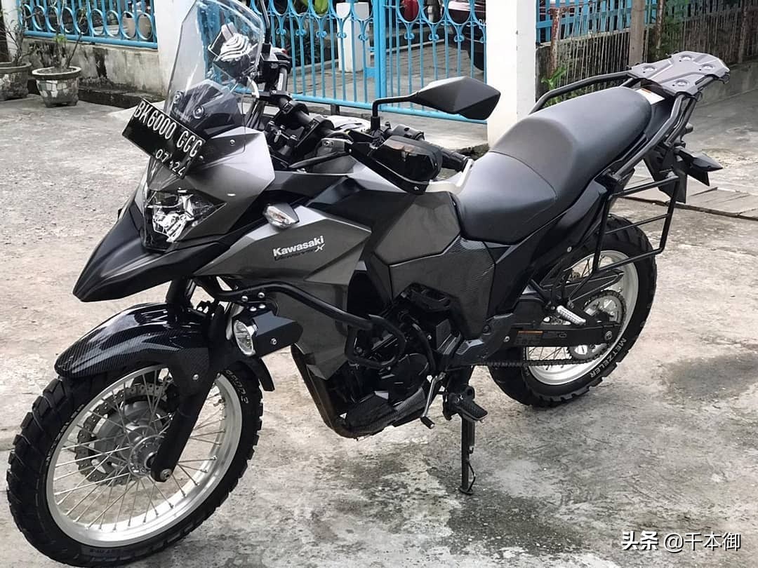 川崎摩托车中哪一款车最好,川崎摩托车有什么标志
