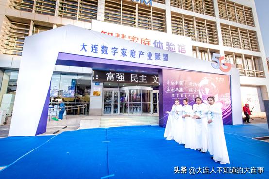 大连电信金州分公司,电信智慧家庭服务是啥