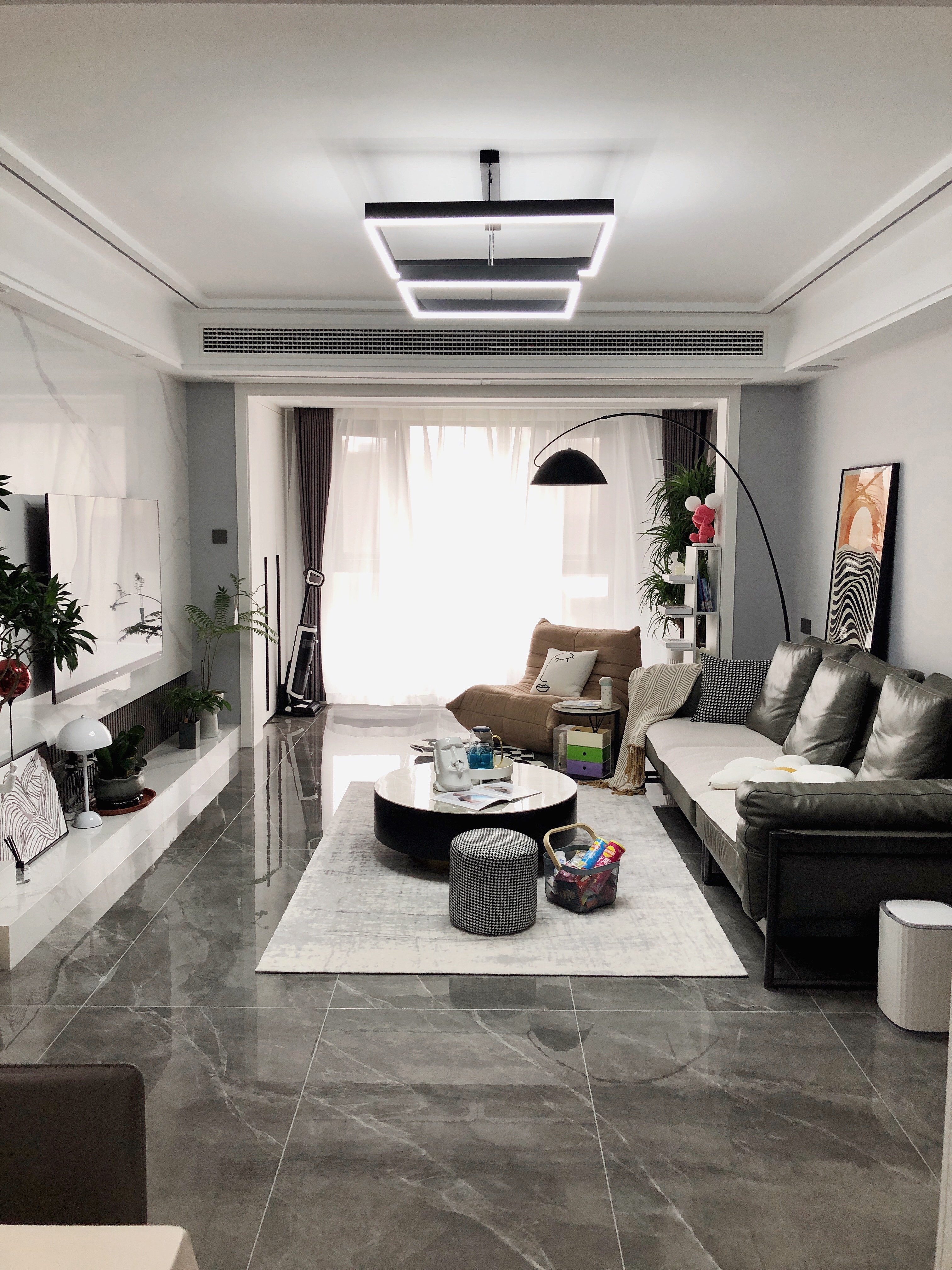 温馨的家怎么搭配好看,秋天家里该怎么装饰