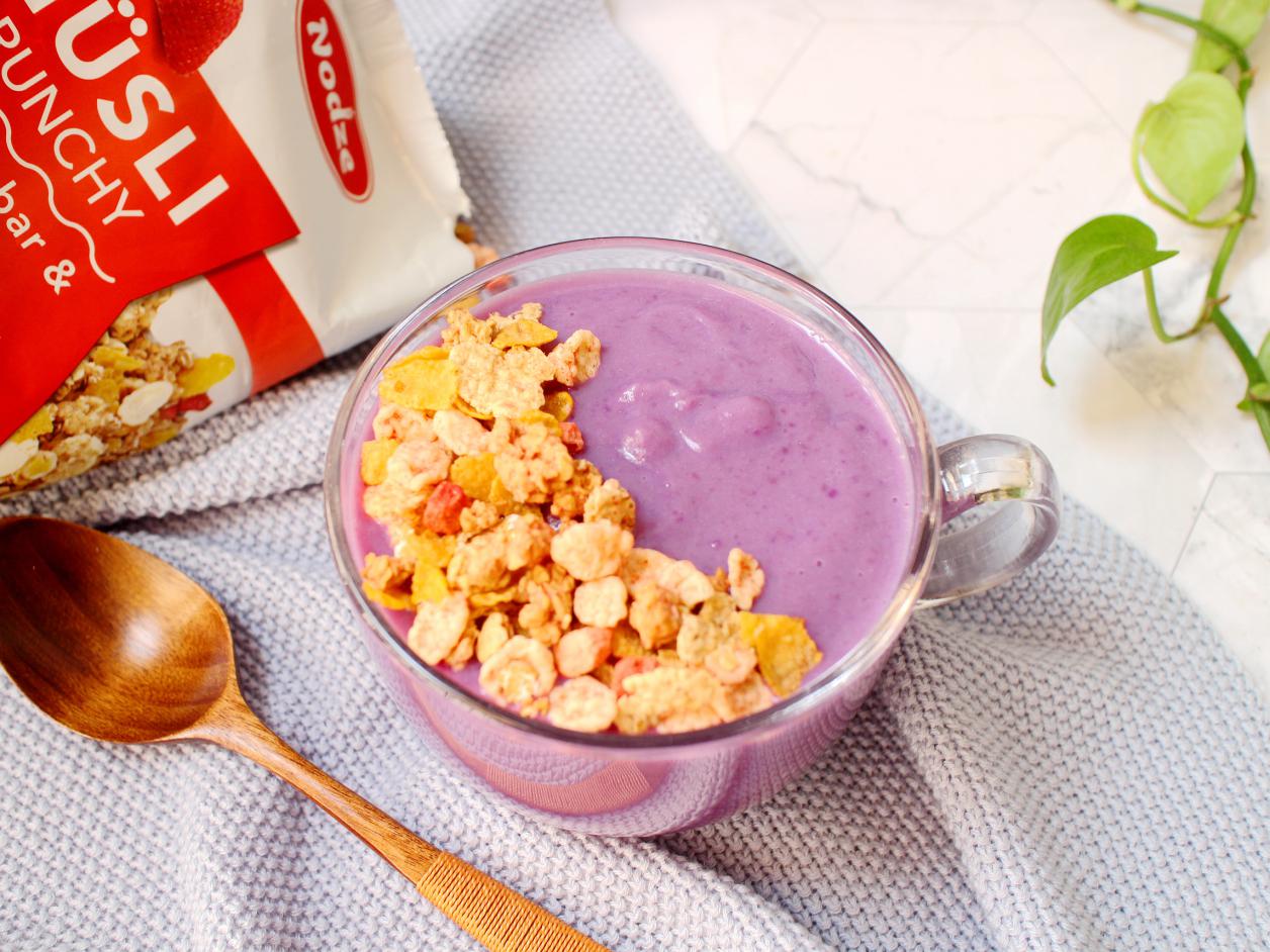 紫薯牛奶糊减肥,减肥可以吃紫薯米糊吗