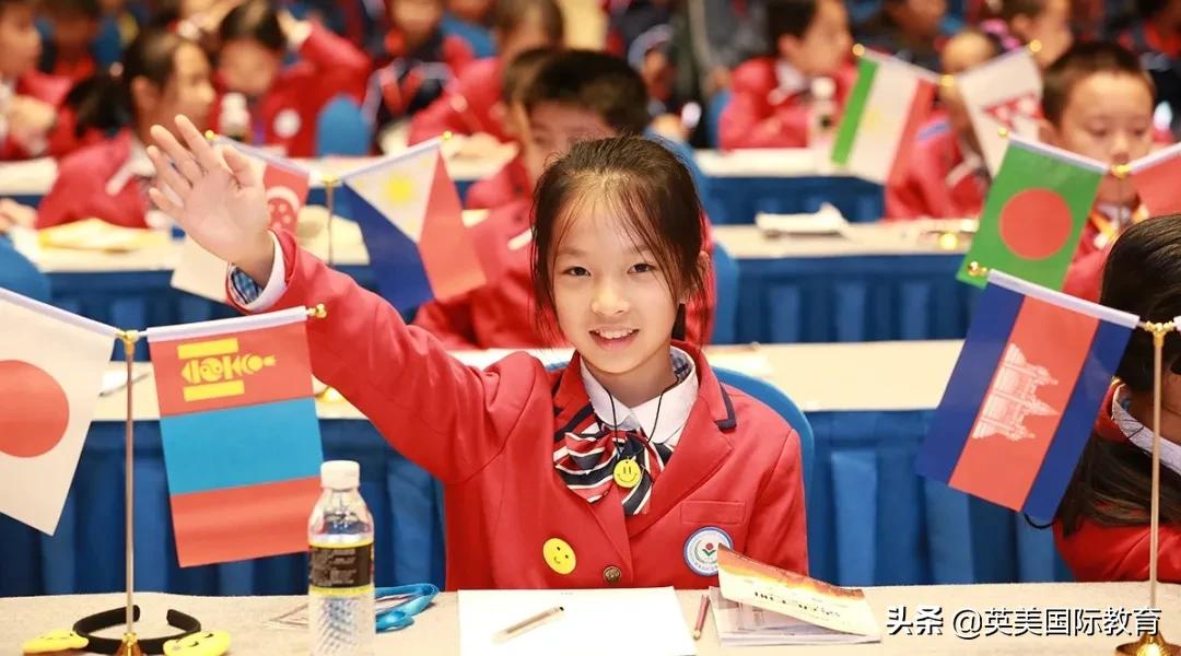 广东碧桂园学校|一所超90%学生被世界前五十强大学录取的学校