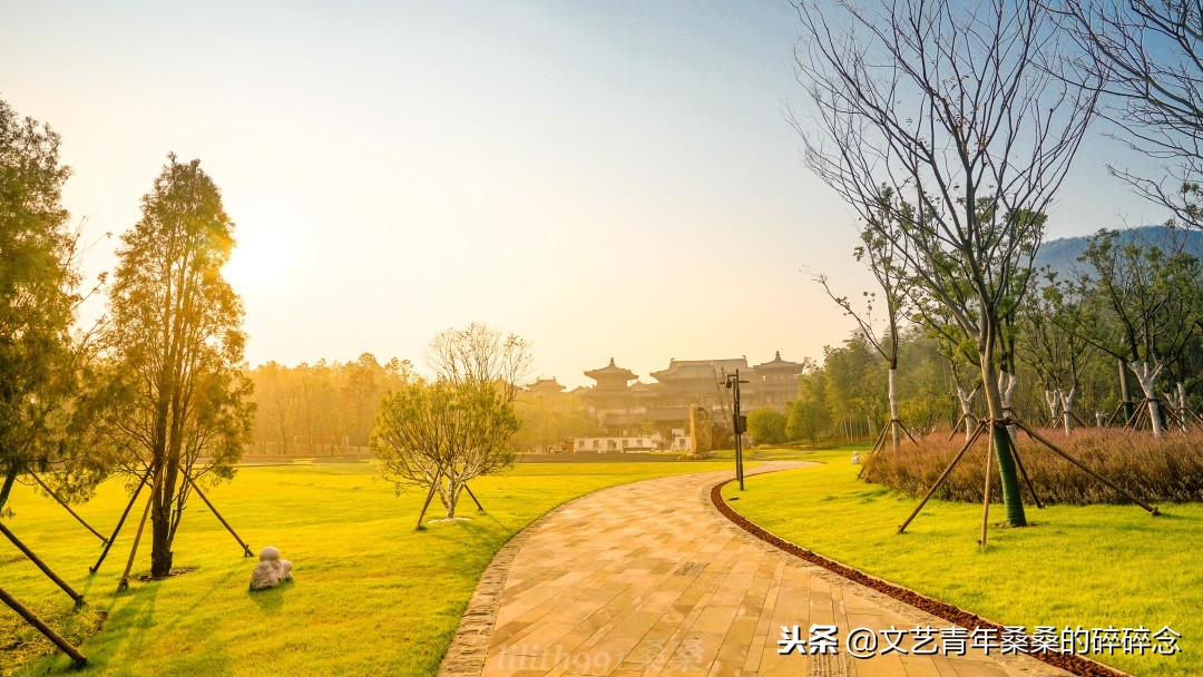 牛首山佛顶宫游览顺序,牛首山佛顶宫初体验