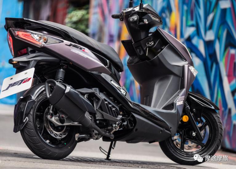 三阳jetsl踏板测评,水冷之王越野车