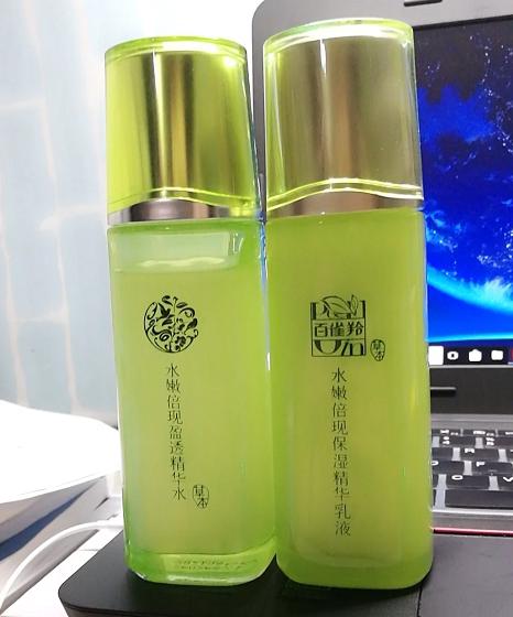 百雀羚水乳哪款超补水,百雀羚深层补水水乳测评