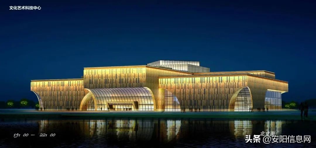 安阳新地标项目,安阳新地标高楼