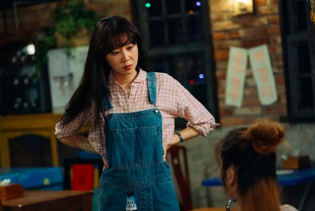 孔孝真出席山茶花开时终映宴,孔孝真主演的电视剧山茶花开时