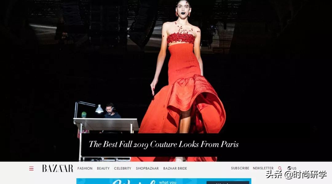 品牌设计师必逛网站,小众服装设计师推荐