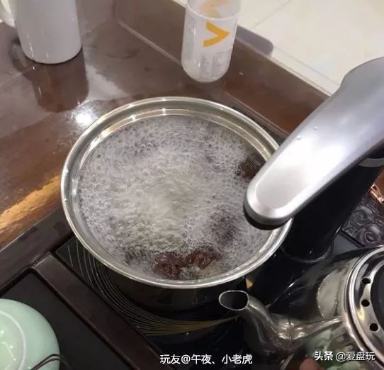 放了2年的凤眼,翻出来,虫子能组一个篮球队了