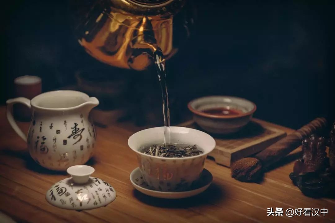 汉中西乡特级绿茶价格,陕南富硒绿茶