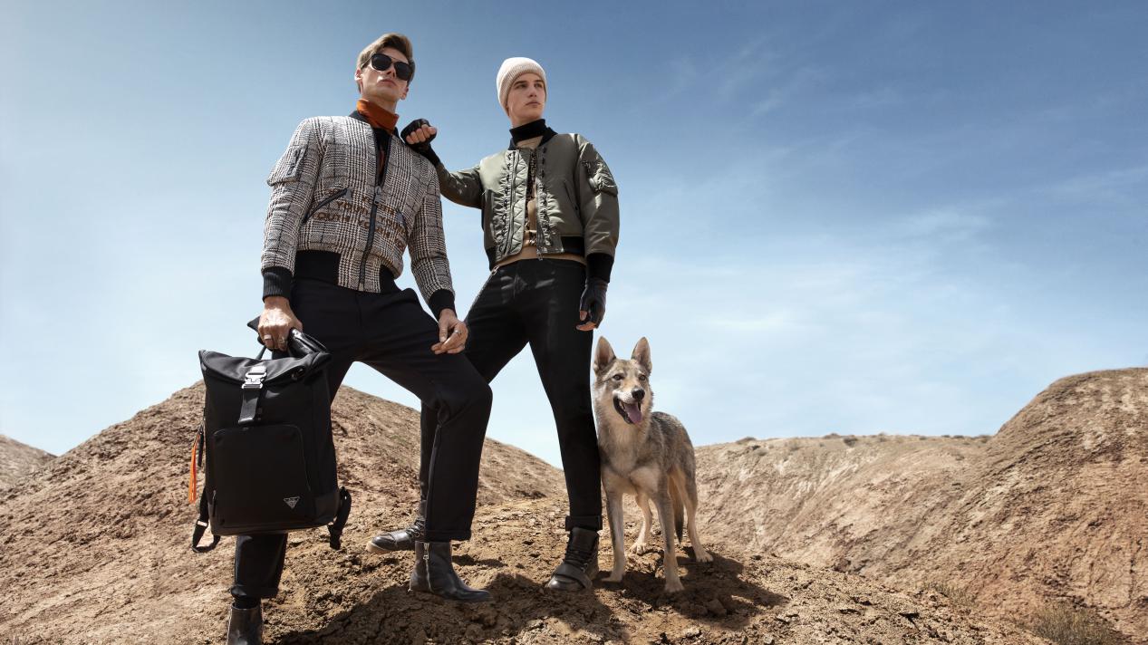 七匹狼茄克新款,定义茄克新世代