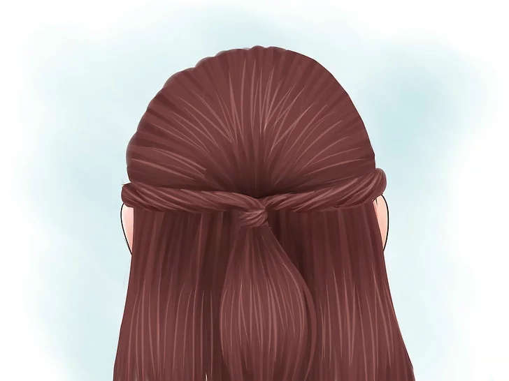 怎样梳可爱发型,如何梳发型短发女生