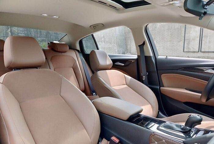 别克君威油耗24款测试,别克君威2.0t油耗实测