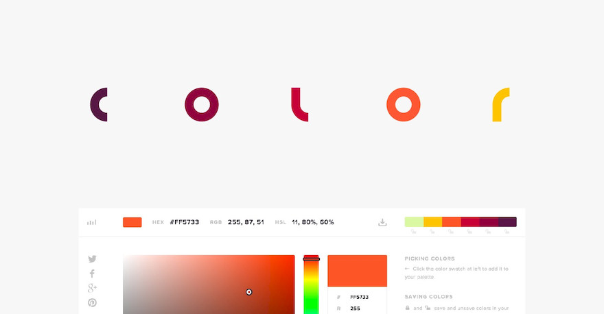 最佳配色工具,在线配色工具大全