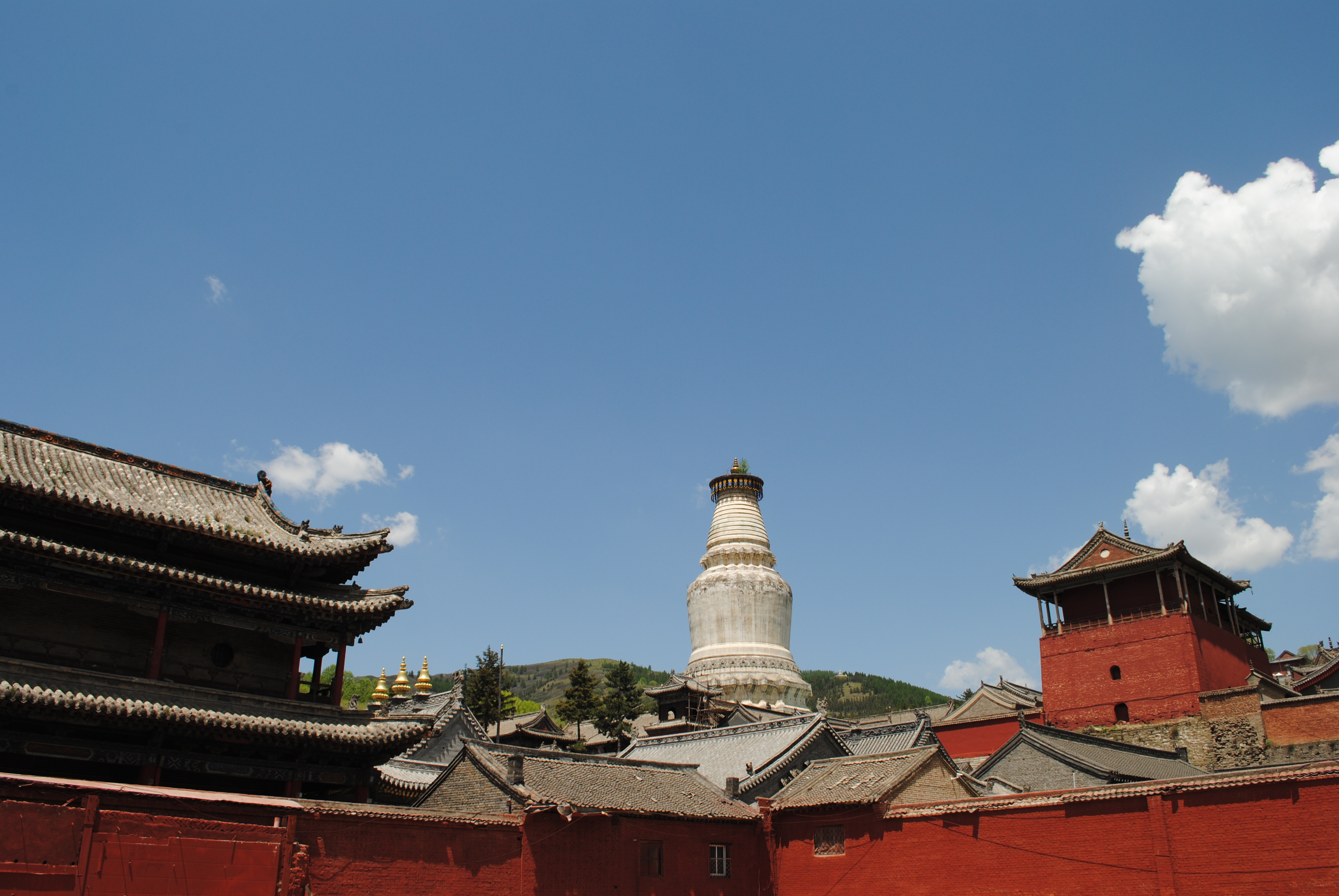 五台山最新攻略,五台山游玩攻略指南最新