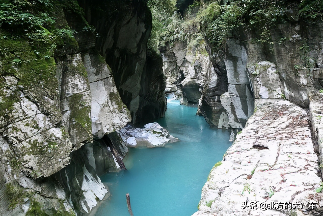 恩施地心谷风景介绍,恩施地心谷里面有什么好玩的东西