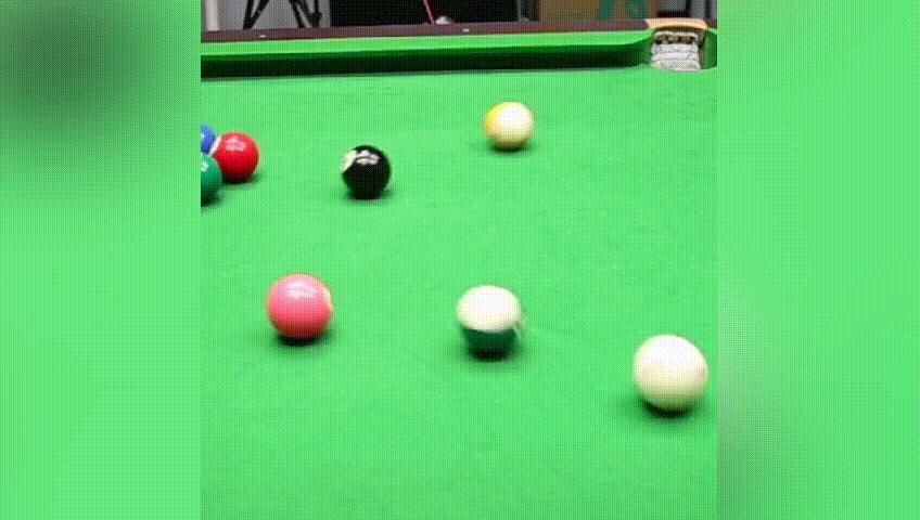 乔氏台球开球规则,台球三角架开球规则