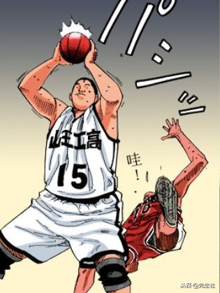 灌篮高手中锋赤木刚宪,灌篮高手谁是第一