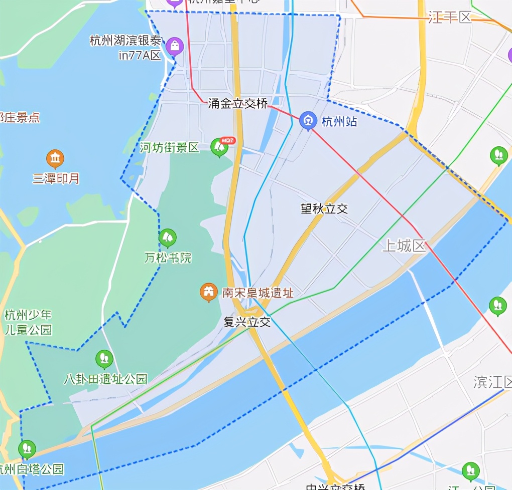 杭州各区域租房价格,杭州租房最便宜的区