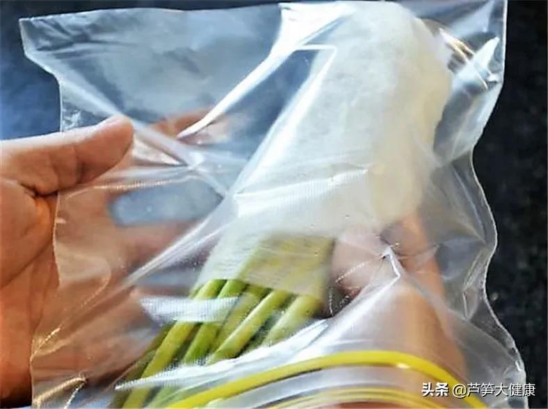 蔬菜之王芦笋在春天吃最应景,芦笋蔬菜