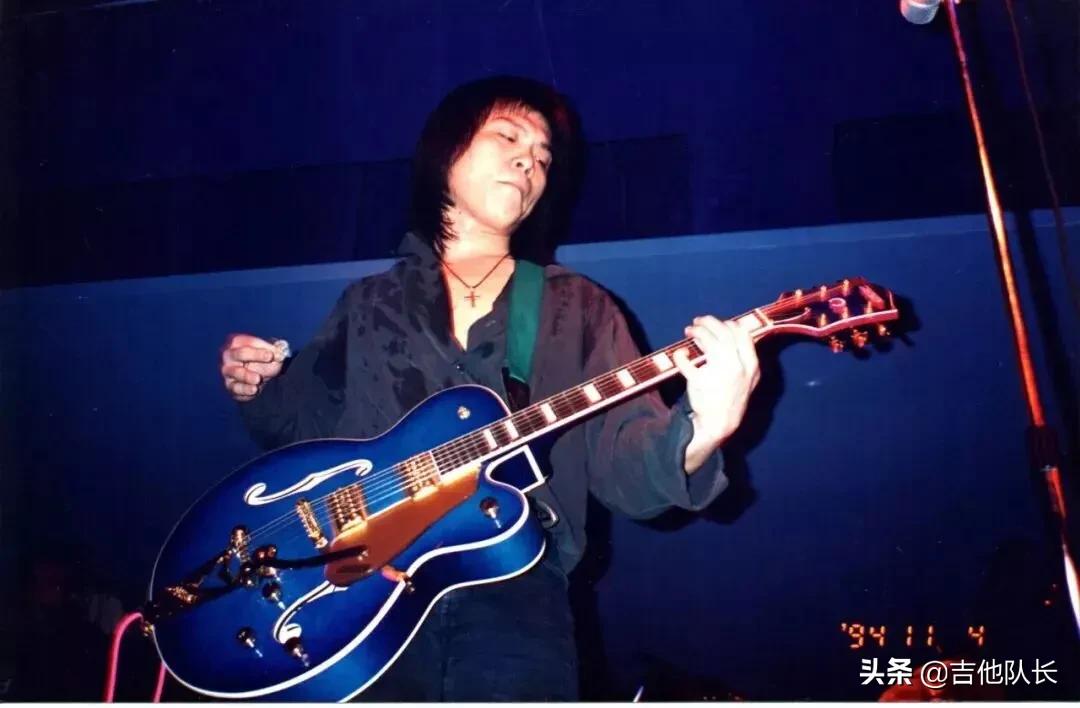 80后的情怀伍佰,八十年代的伍佰