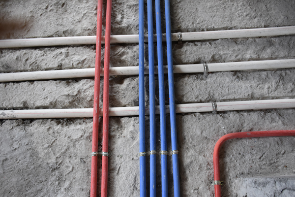 装修水电验收注意这几点,家装水电施工规范及验收标准图示