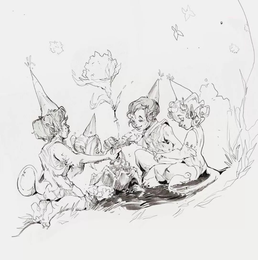 绘画干货5分钟了解彩铅人像秘籍,绘画技巧书籍推荐