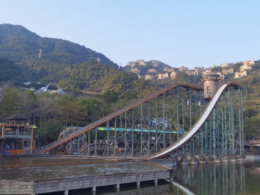 深圳东部华侨城值得玩吗,深圳华侨城生活感受