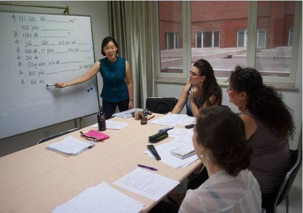 国外中文试卷火了,美国学生中文试卷走红