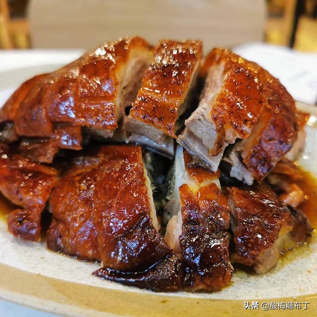 广州有一个很出名的烧鹅,东莞烧鹅人气第一名
