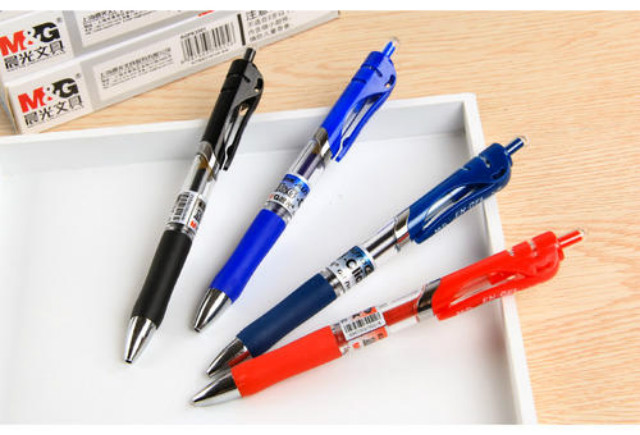 国产文具领头羊晨光文具发展史,晨光文具哪个品种最好