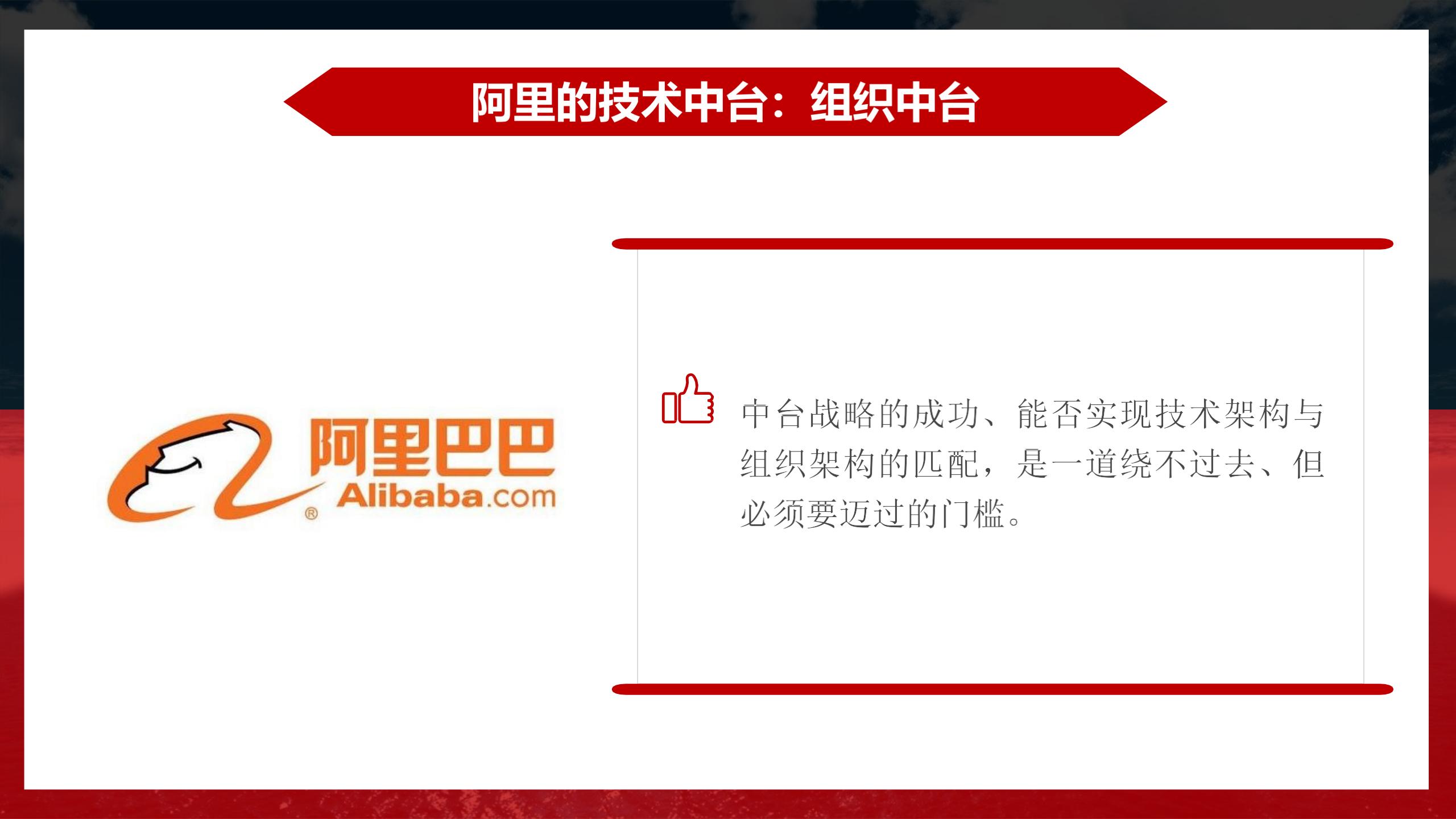 阿里业务中台架构图,阿里中台架构设计流程