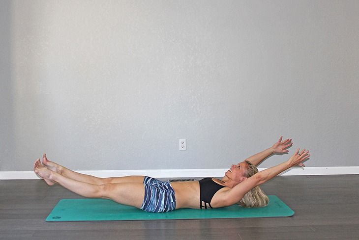 缓解腰痛？试试这些瑜伽练习，从根本上强健核心保护腰椎