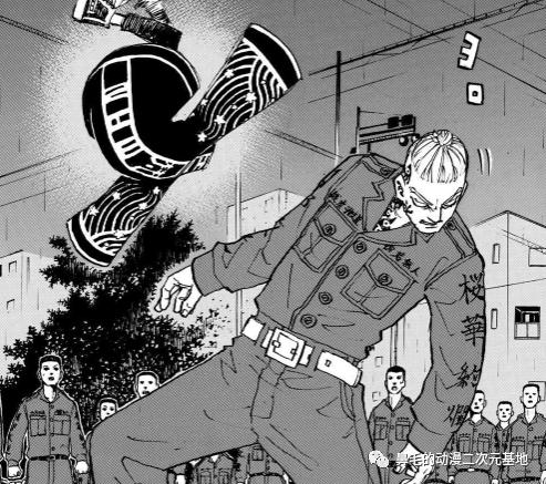 东京复仇者黑龙会总长,东京复仇者三天之战解说