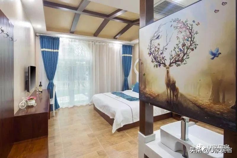 三亚好玩的民宿客栈性价比超级高,三亚栖岛海岛民宿