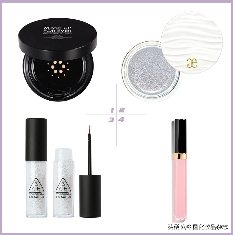 2020最火妆容淡妆秋冬,秋冬甜美淡妆