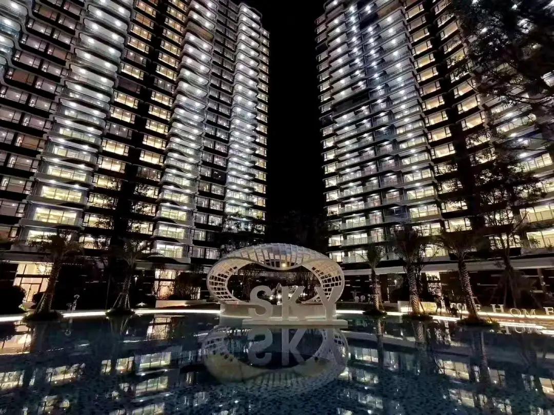 成都三环边的新楼盘有升值空间吗,成都三环外最有潜力的地方