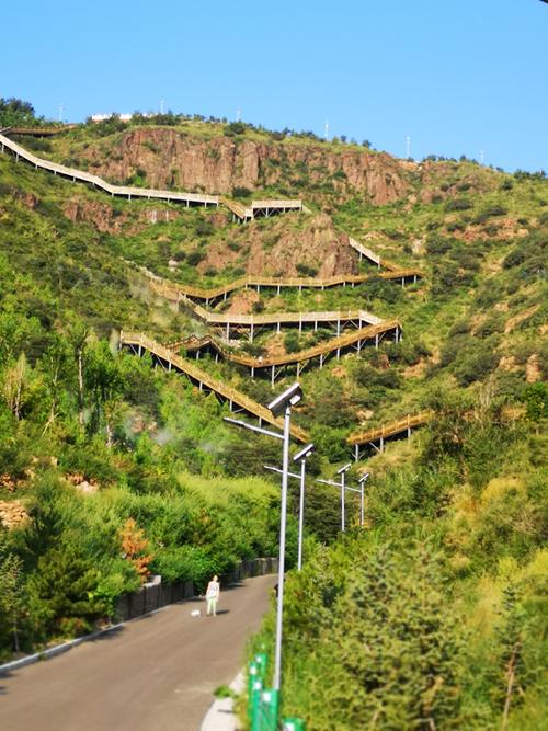 张家口八角台介绍,张家口八角山