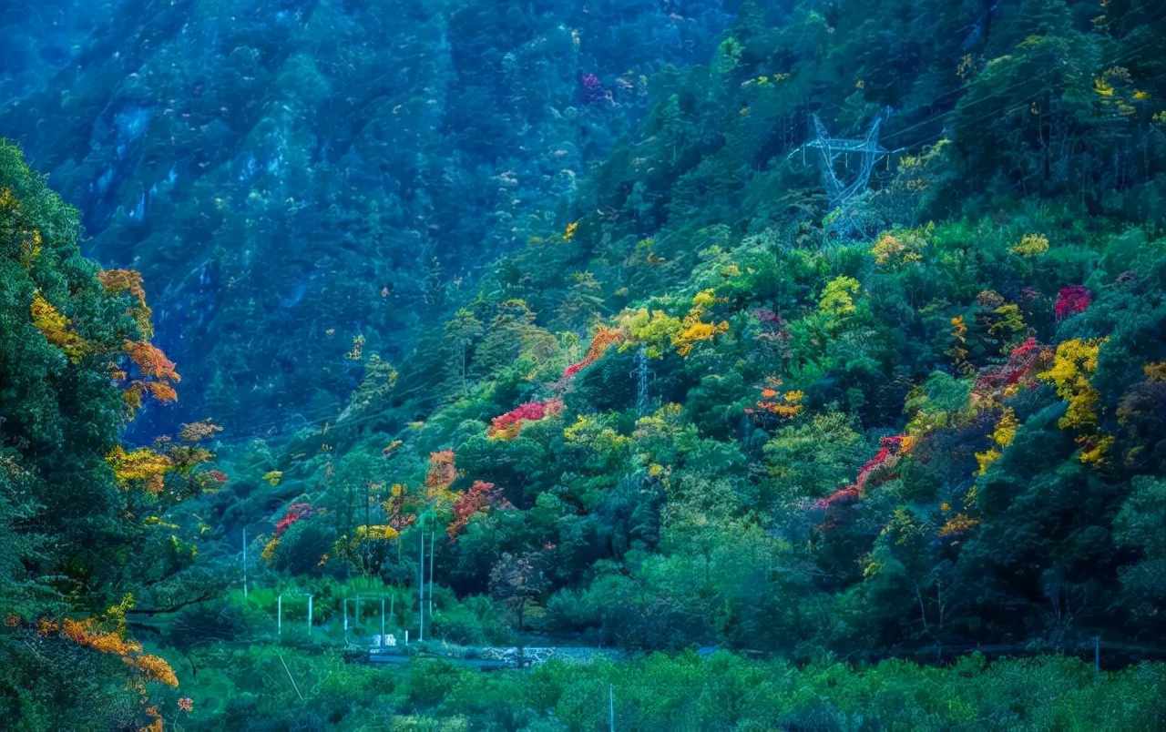四川夏季适合泡天然温泉的地方,四川春节泡温泉推荐