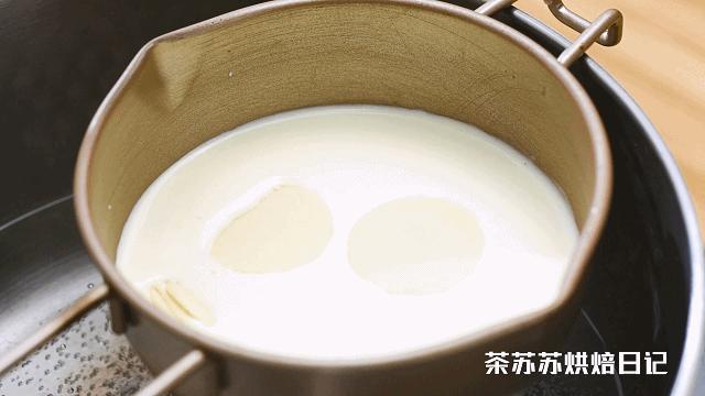 戚风失败了别慌！多做一步秒变ins网红，好吃到勺都舔了