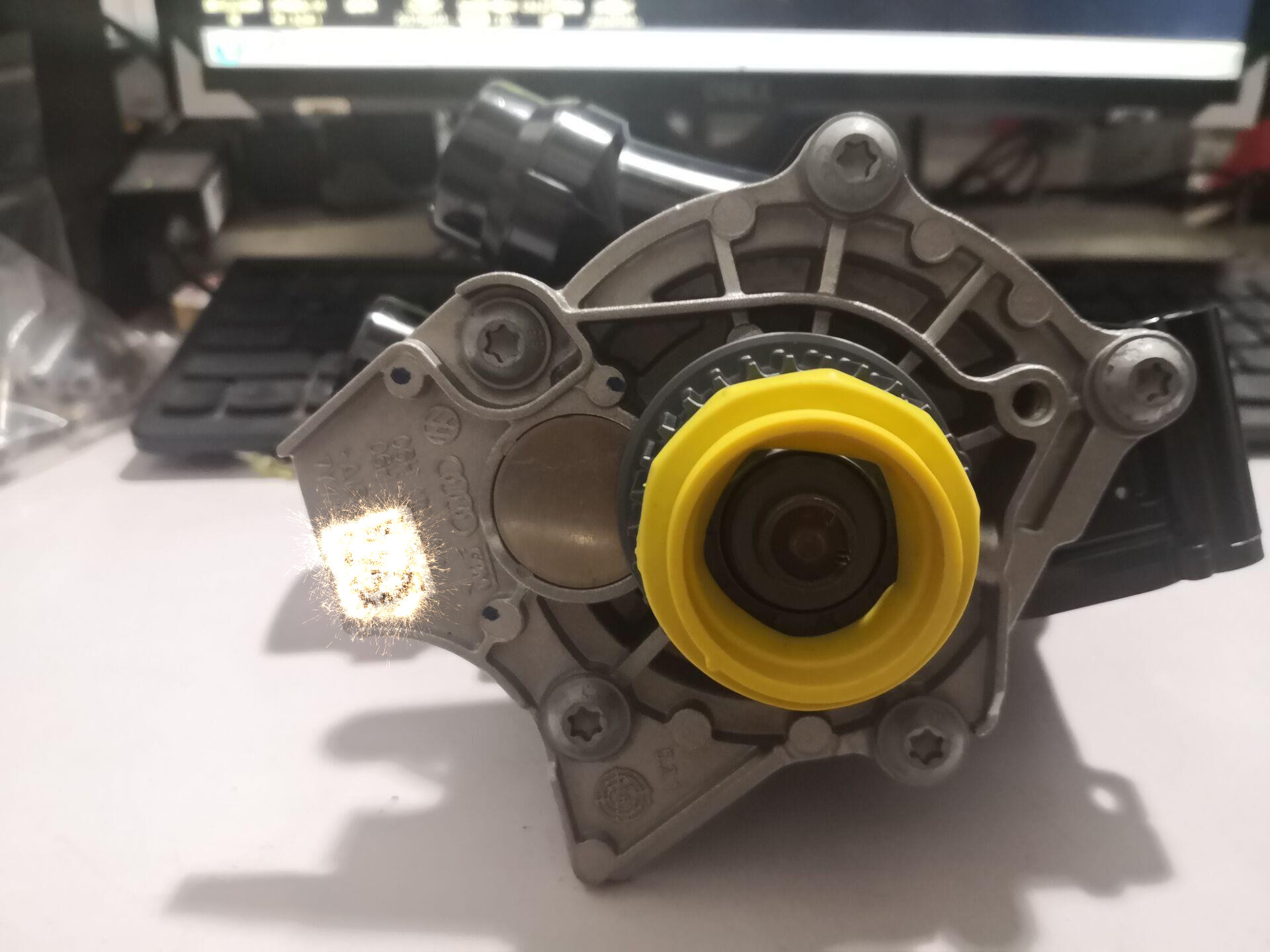 尚酷rea211烧机油吗,尚酷2.0烧机油能修好吗