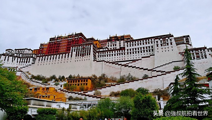 川藏小环线5天,川藏青藏大环线18天行程攻略