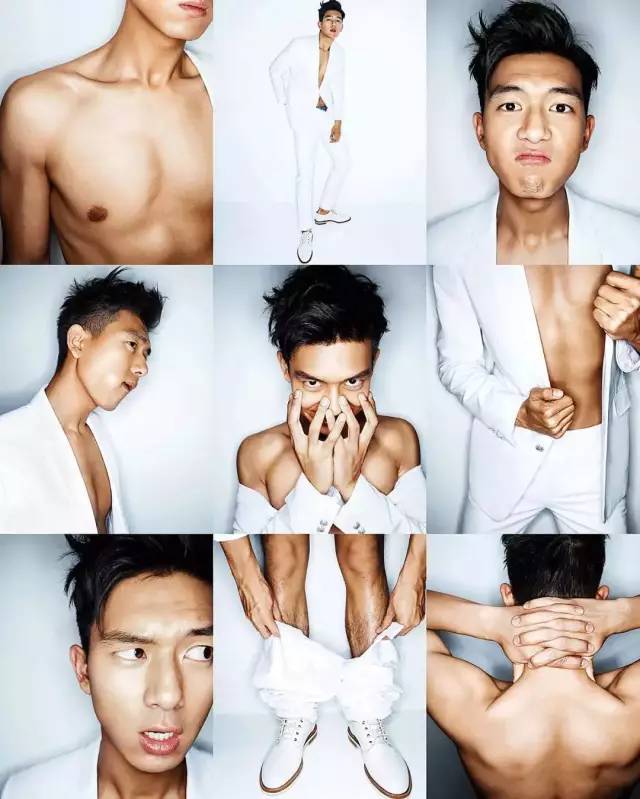 瘦身7天瘦20斤男生动作,李现减肥视频教程全集