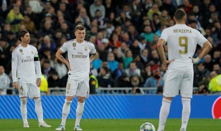 欧冠19分钟丢4球,欧冠头号黑马踢出耻辱一战