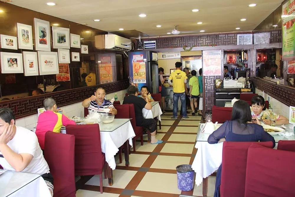 无锡粤式早茶自助稻香,无锡有味道的老街深巷