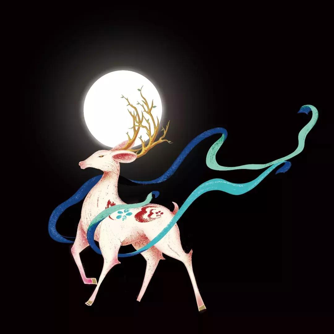 2019中秋节月饼包装,简单好做的中秋月饼礼盒