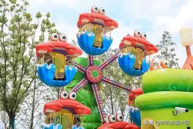 华谊兄弟电影乐园苏州游玩图,游玩苏州华谊兄弟影视城感言