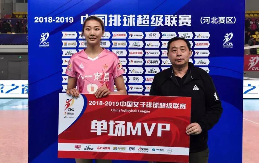 中意女排比赛,中国女排三比二战胜意大利袁心玥