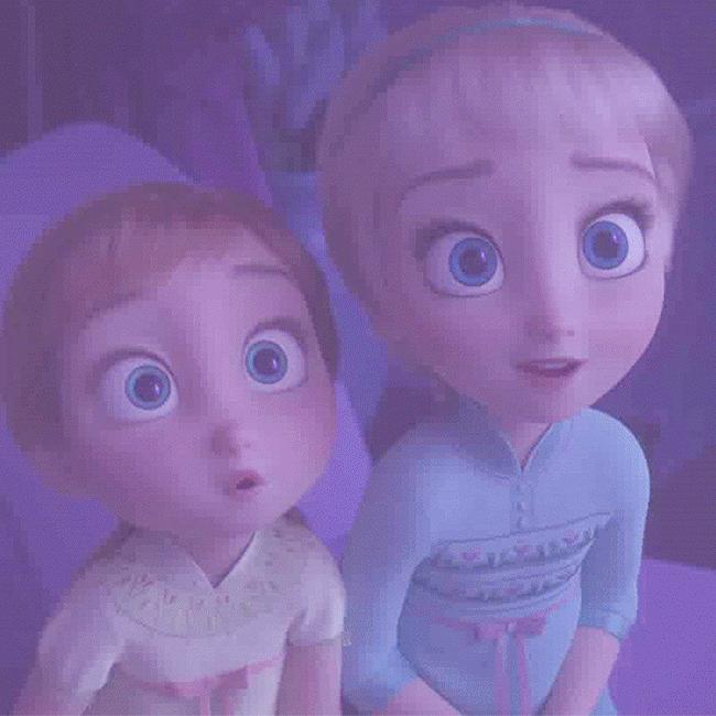 冰雪奇缘2大结局艾莎公主,冰雪奇缘2艾莎为什么穿秋裤